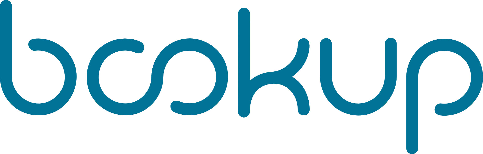 bookup logo